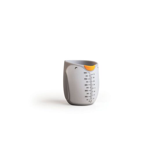 Ototo - Penny Silicone Measuring Cup - Orange / Gadgets