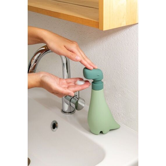 Ototo - Soapasaurus Soap Dispenser - Grøn / Gadgets