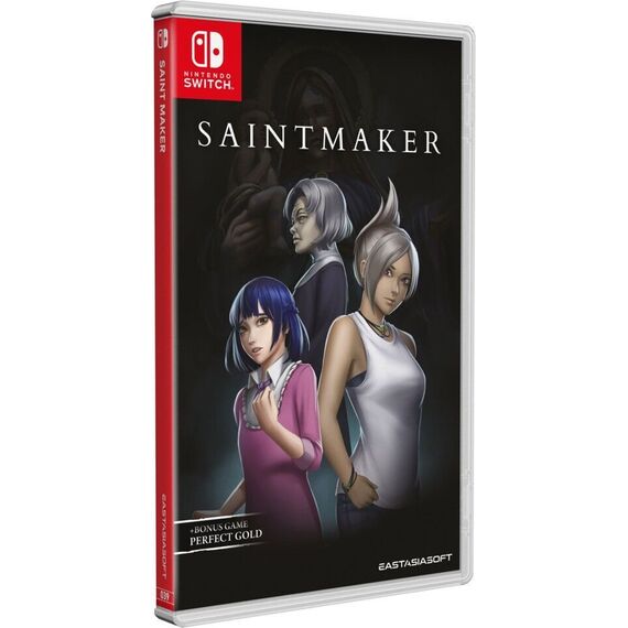 Saint Maker (Import) / Nintendo Switch | Techbox