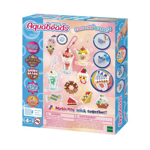 Aquabeads - Sweets Accessory Craft Kit - (35090) / Toys