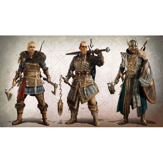 Assassin’s Creed: Valhalla / PlayStation 5 - PS5 Games - Games - Techbox