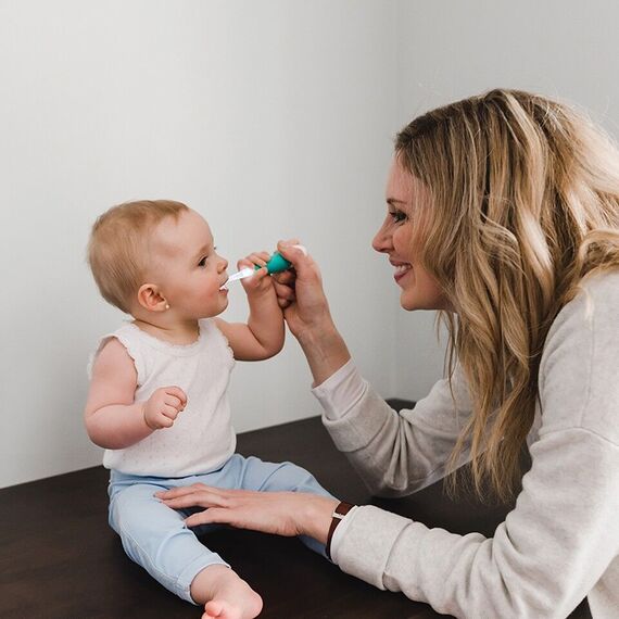 bblüv - Ultrasonic Electric Toothbrush - 0 months+ / Baby and Children