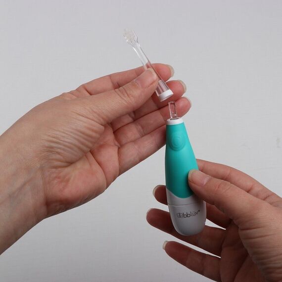 bblüv - Ultrasonic Electric Toothbrush - 0 months+ / Baby and Children