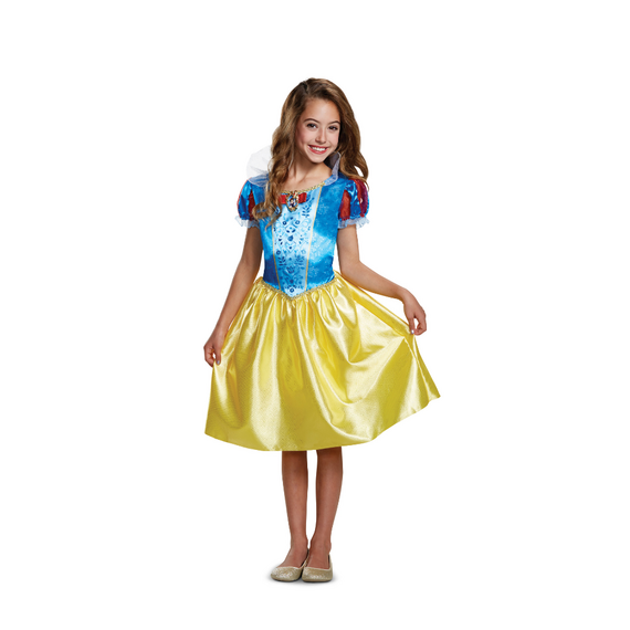 Disguise - Classic Costume - Snow White (116 cm) (140619L) / Toys - Merchandise Seasonals - Various - Techbox