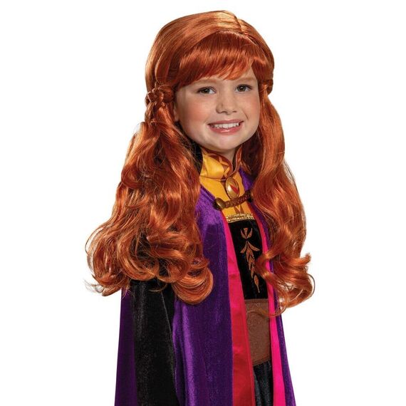 Disney - Anna Wig (22815-15L-6) / Toys