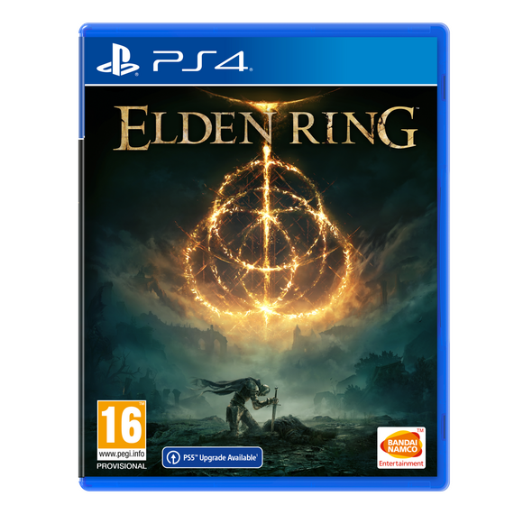 Elden Ring / PlayStation 4 - PS4 Games - Games - Techbox