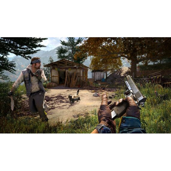 Far Cry 4 (Nordic) / PlayStation 4 | Techbox