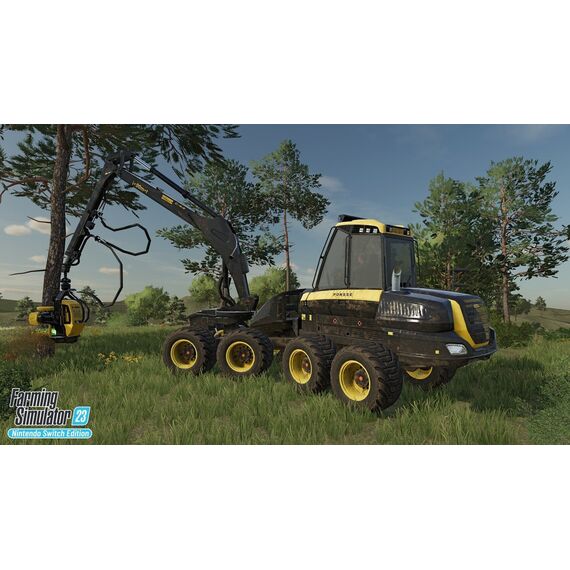 Farming Simulator 23 / Nintendo Switch - Nintendo Switch Games - Games - Techbox