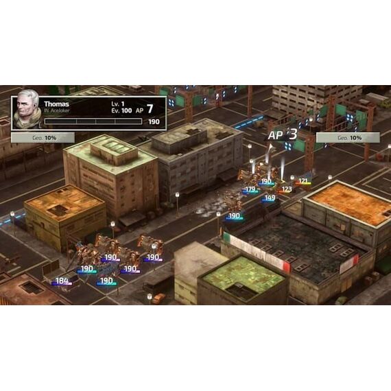 Front Mission 2 (Remake) / Nintendo Switch - Nintendo Switch Games - Games - Techbox