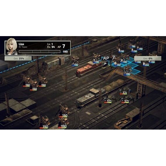 Front Mission 2 (Remake) / Nintendo Switch - Nintendo Switch Games - Games - Techbox