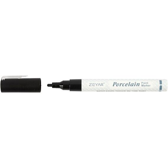 Glass & Porcelain Pens (31334) / Toys