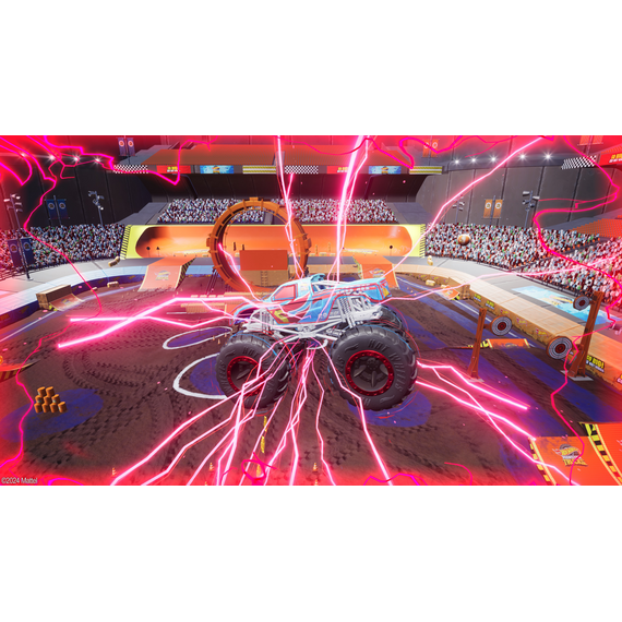 Hot Wheels Monster Trucks: Stunt Mayhem / PlayStation 5 - PS5 Games - Games - Techbox
