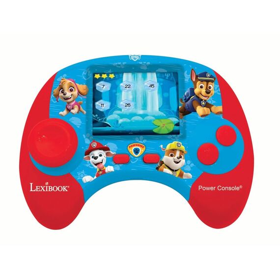 Lexibook - Paw Patrol Educational handheld bilingual console with LCD screen (JCG100PAi1) / Toys