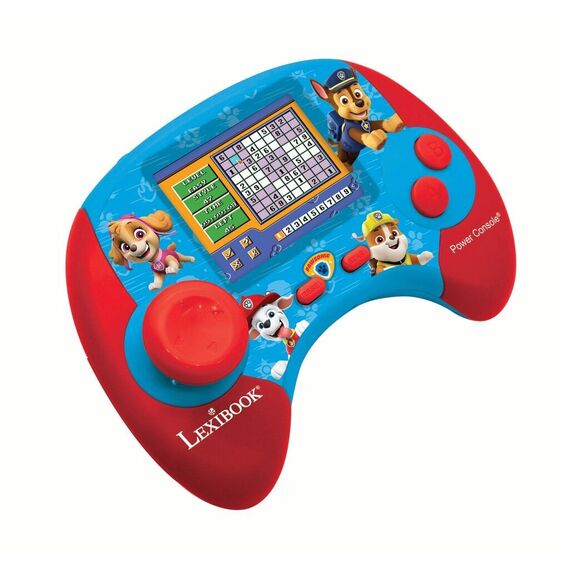 Lexibook - Paw Patrol Educational handheld bilingual console with LCD screen (JCG100PAi1) / Toys