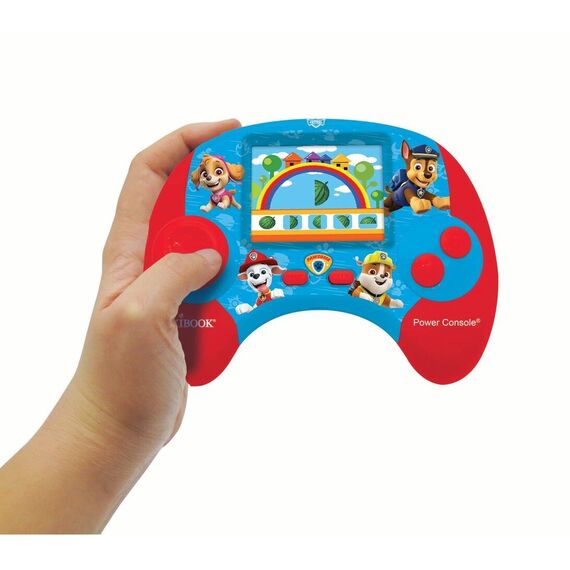 Lexibook - Paw Patrol Educational handheld bilingual console with LCD screen (JCG100PAi1) / Toys