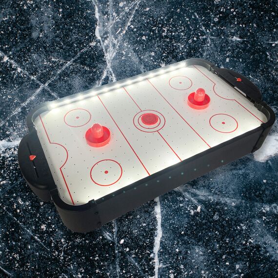 Mad Monkey - Air Hockey with LED / Gadgets