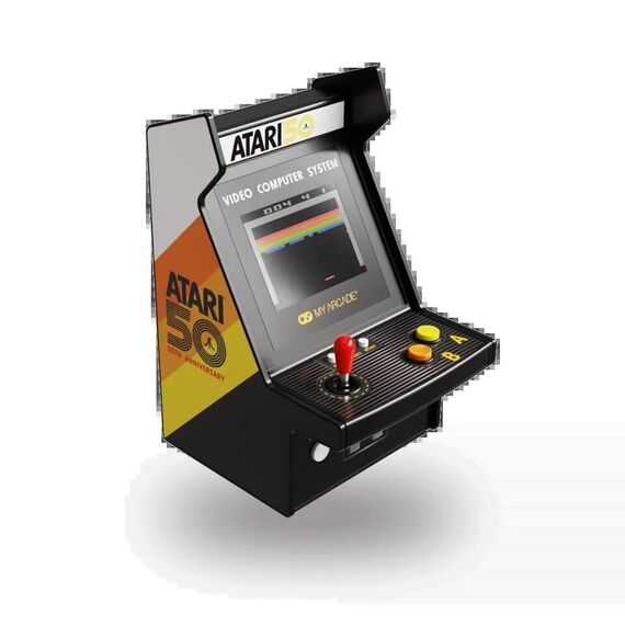 MY ARCADE - ATARI MICRO PLAYER PRO / Video Games and Consoles