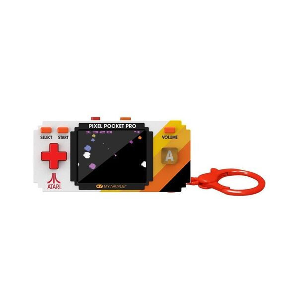 My Arcade - Atari Portable Gaming System (Pixel Pocket Pro) / Video Games and Consoles