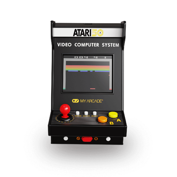 My Arcade  - Nano Player Atari 75 Games 4,5 inch / Video Games and Consoles