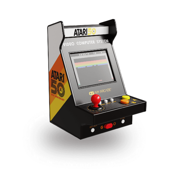 My Arcade  - Nano Player Atari 75 Games 4,5 inch / Video Games and Consoles