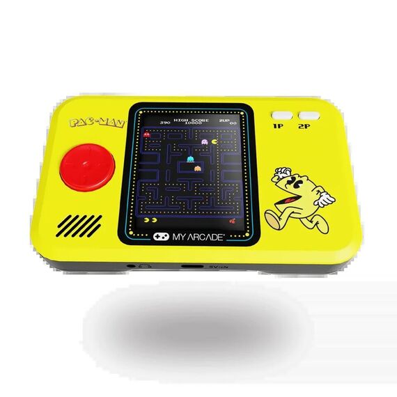 MY ARCADE - PAC-MAN POCKET PLAYER PRO / Video Games and Consoles