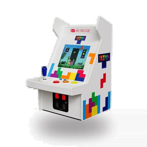 MY ARCADE - TETRIS® MICRO PLAYER PRO / Video Games and Consoles