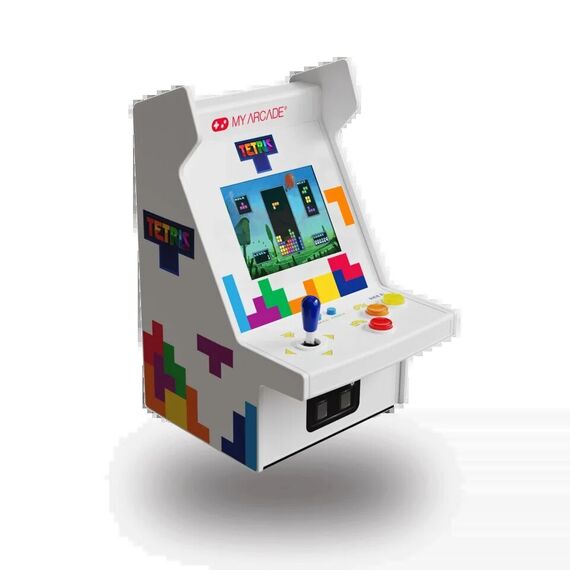 MY ARCADE - TETRIS® MICRO PLAYER PRO / Video Games and Consoles