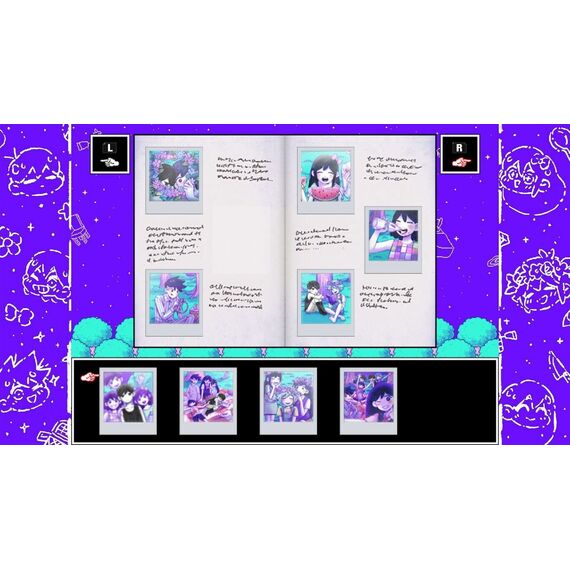 Omori (Multi-Language) (Import) / Nintendo Switch - Nintendo Switch Games - Games - Techbox