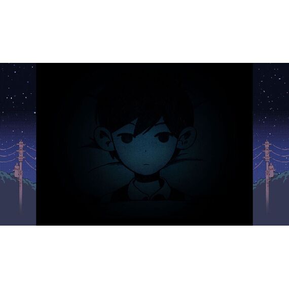 Omori (Multi-Language) (Import) / Nintendo Switch - Nintendo Switch Games - Games - Techbox