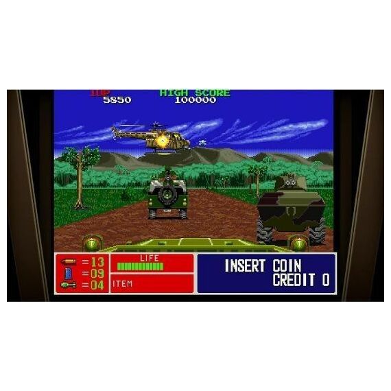 Operation Night Strikers - Assault Edition / Nintendo Switch - Nintendo Switch Games - Games - Techbox