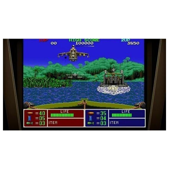 Operation Night Strikers - Assault Edition / Nintendo Switch - Nintendo Switch Games - Games - Techbox