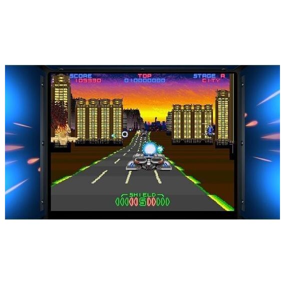 Operation Night Strikers - Assault Edition / Nintendo Switch - Nintendo Switch Games - Games - Techbox