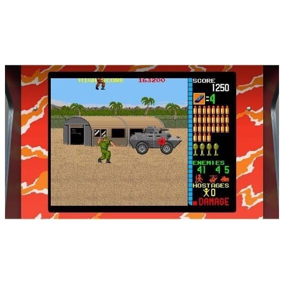 Operation Night Strikers - Assault Edition / Nintendo Switch - Nintendo Switch Games - Games - Techbox