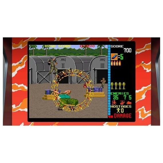 Operation Night Strikers - Assault Edition / Nintendo Switch - Nintendo Switch Games - Games - Techbox