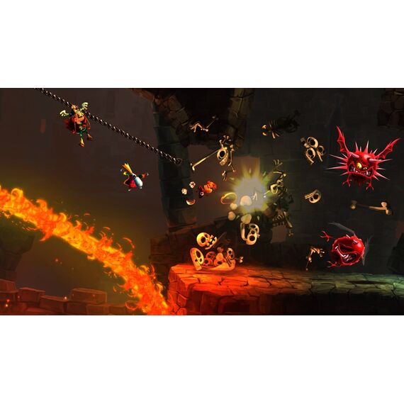 Rayman Legends (Playstation Hits) / PlayStation 4 - PS4 Games - Games - Techbox