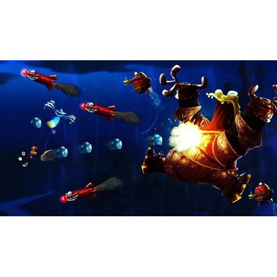 Rayman Legends (Playstation Hits) / PlayStation 4 - PS4 Games - Games - Techbox