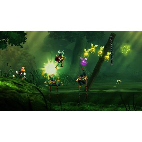 Rayman Legends (Playstation Hits) / PlayStation 4 - PS4 Games - Games - Techbox