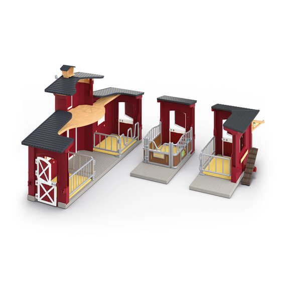 Schleich - Goat stable (42726) / Toys
