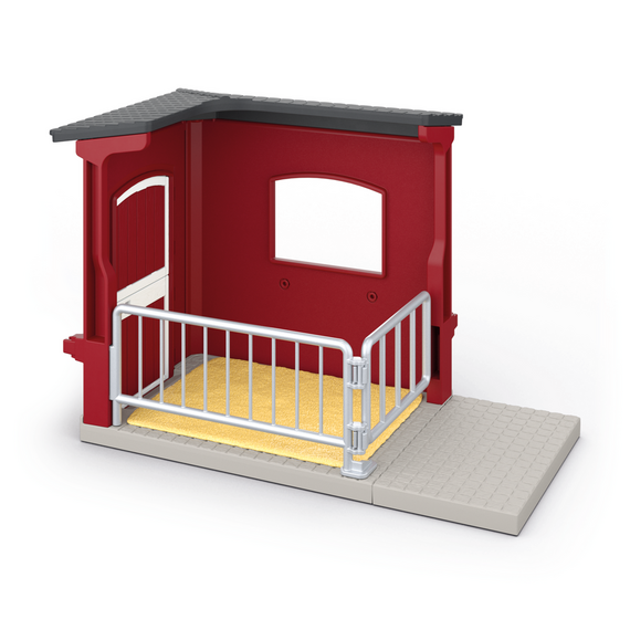 Schleich - Goat stable (42726) / Toys