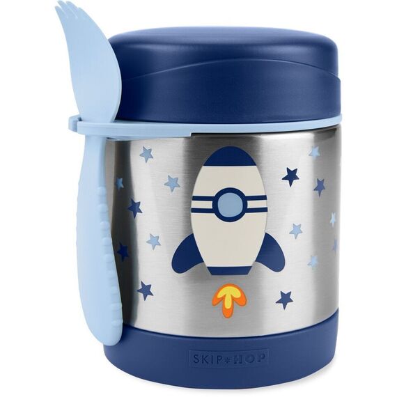 Skip Hop - Spark Style Mattermo's Rocket - 9 x 9 x 12 cm / Baby and Children