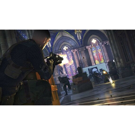 Sniper Elite 5 / PlayStation 4 | Techbox