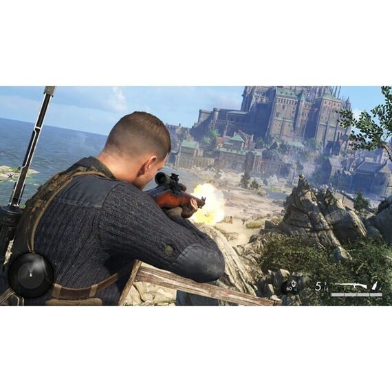 Sniper Elite 5 / PlayStation 4 | Techbox