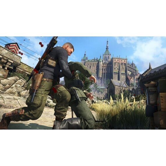 Sniper Elite 5 / PlayStation 4 | Techbox