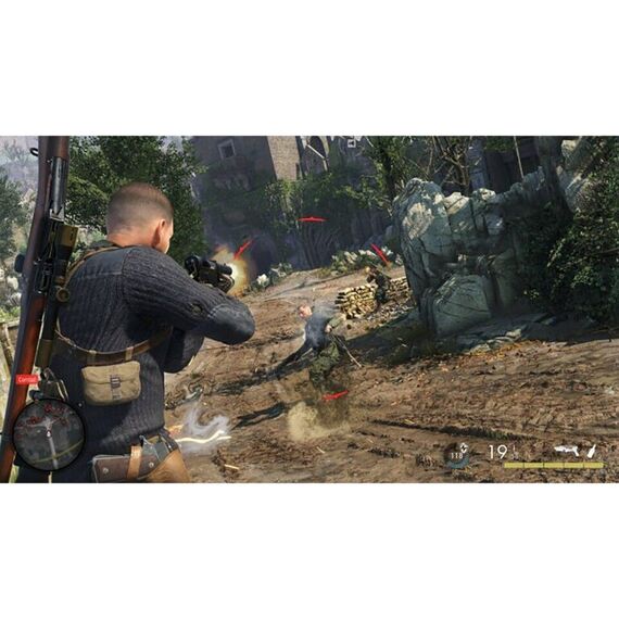 Sniper Elite 5 / PlayStation 4 | Techbox