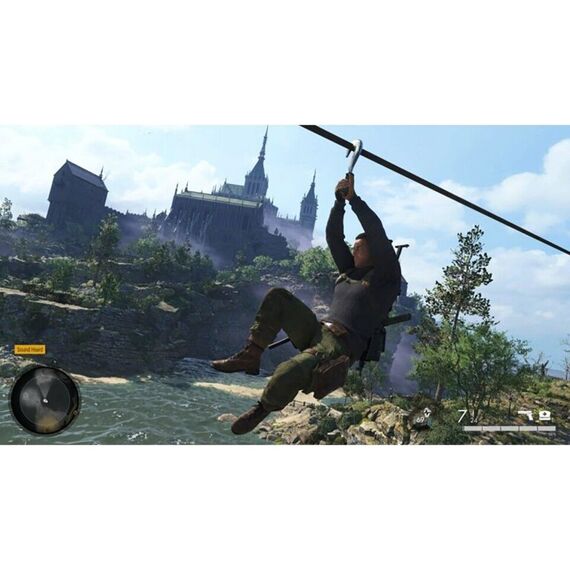 Sniper Elite 5 / PlayStation 4 | Techbox