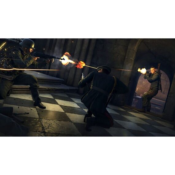 Sniper Elite 5 / PlayStation 4 | Techbox