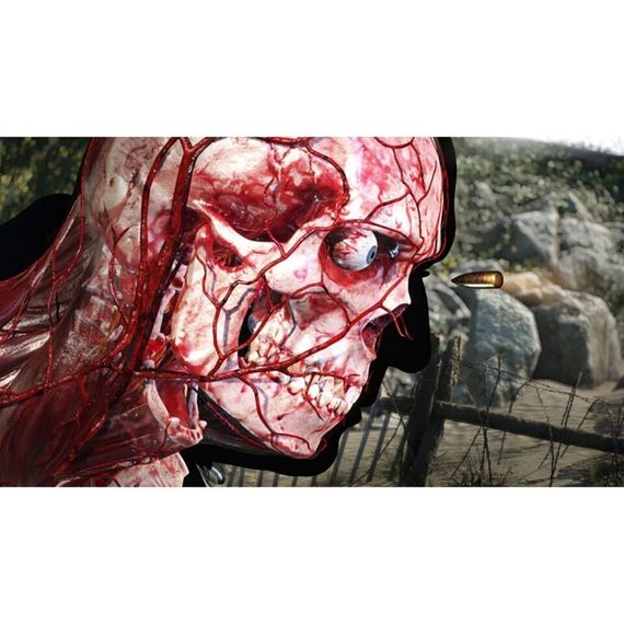 Sniper Elite 5 / PlayStation 4 | Techbox