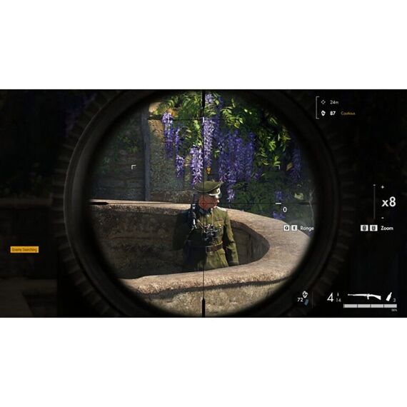 Sniper Elite 5 / PlayStation 4 | Techbox