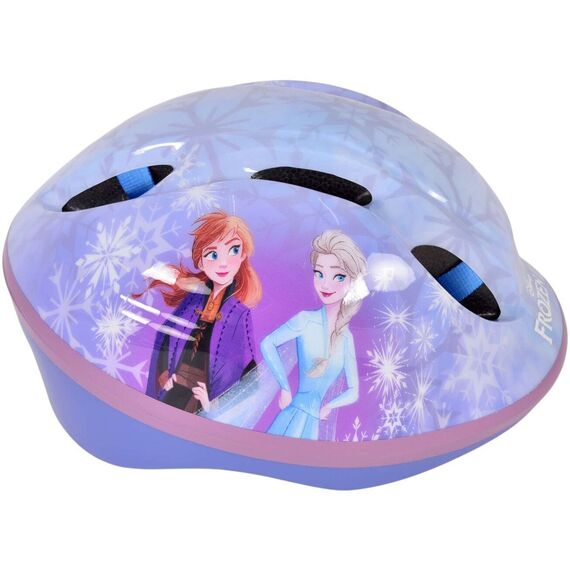 Volare - Bicycle Helmet 52-56 cm - Frozen (1028) / Toys
