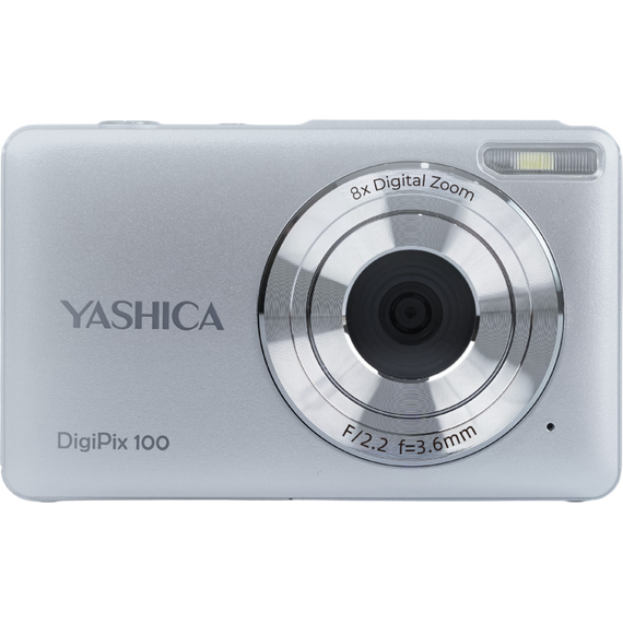 Yashica - DigiPix 100 / Electronics